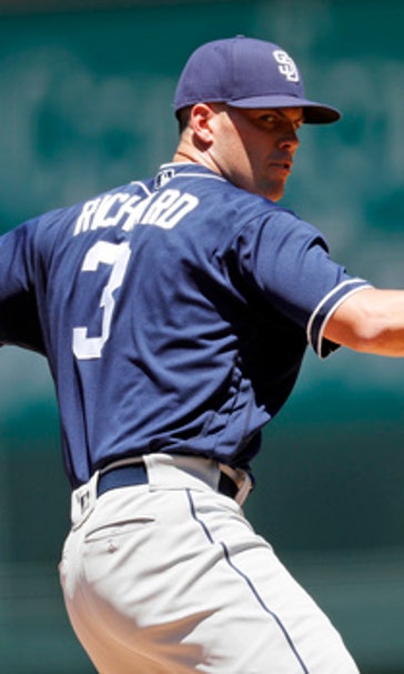 Arenado hits 3 homers, powers Rockies past Padres 18-4 (Jul 19, 2017)